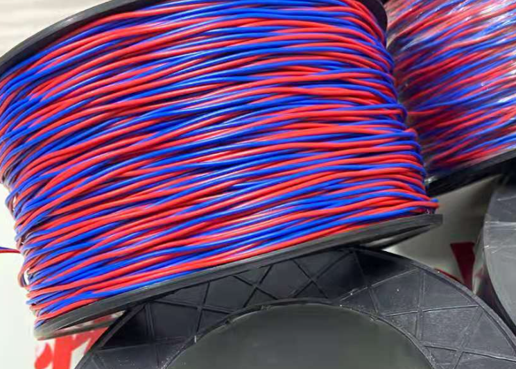 弋阳隧道专用放炮线材质解密：隐藏在硬朗外表下的密保奥秘