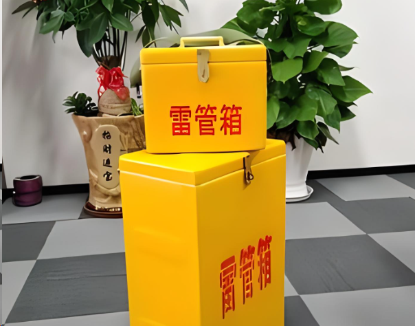 弋阳炸药箱雷管箱在运输过程中的注意事项