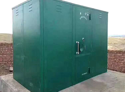 弋阳炸药柜的作用：不仅仅是容器，更是安全与管理的核心防线