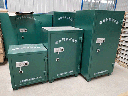 弋阳温度与湿度:爆破器材储存的“隐形杀手”